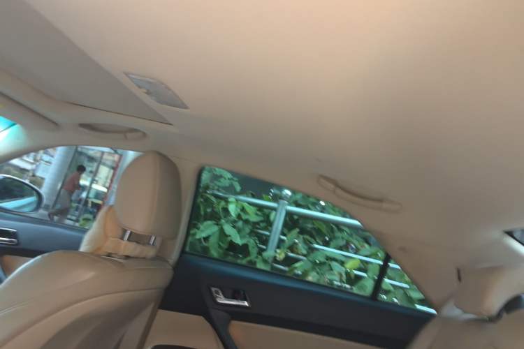 Used Toyota Reiz 2010 2.5V Fashion Elite Edition