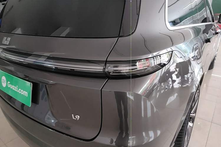 Used Li Auto L9 2024 Ultra Model