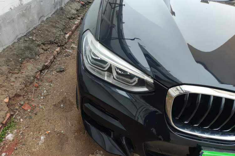 Used BMW X3 2021 xDrive28i M Sport Package
