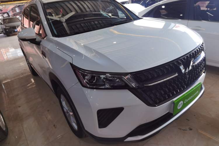 Used Wuling Asta 2021 1.5T Manual Xingyue Edition