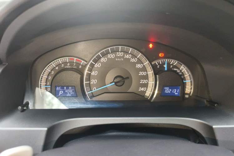 Used Toyota Camry 2012 Junrui 2.0S Radiant Edition