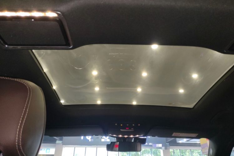 Used Mercedes-Benz GLC 2021 GLC 260 L 4MATIC Luxury Model