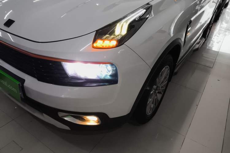 Used Lynk & Co 01 2017 2.0T Two-Wheel-Drive Version
