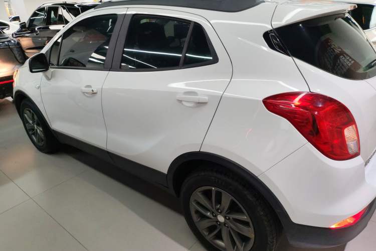 Used Buick Encore 2016 18T Automatic Two-Wheel Drive Urban Leading Edition