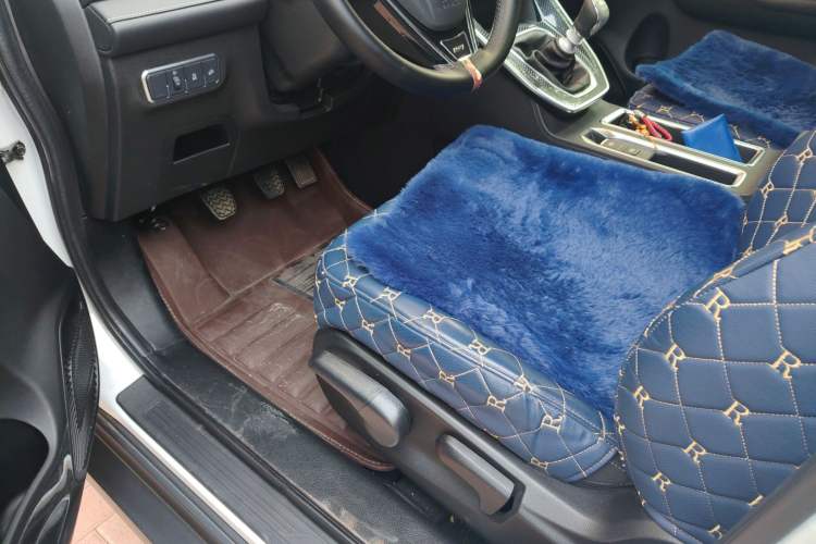 Used Haval M6 2023 PLUS 1.5T Manual Elite Smart Connectivity Model
