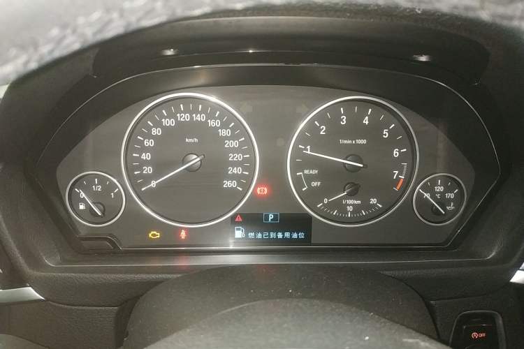 Used BMW 3 Series 2017 318Li Fashion Model