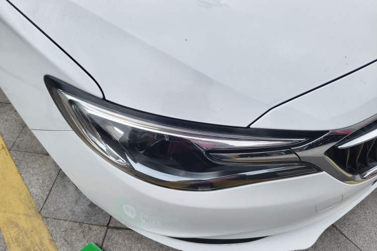 Used Buick GT 2019 15T Dual-Clutch Connected Elite Model China VI Right Front Headlight