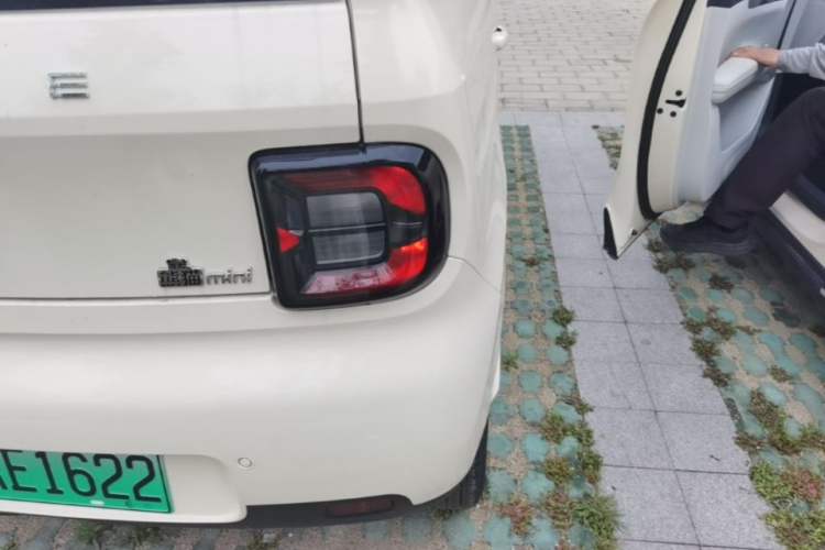 Used Geely Galaxy Panda 2025 210 km – Yuanqi Bear Right Rear Taillight