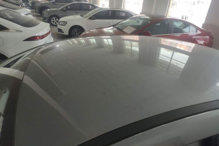 Used BYD Qin PLUS 
