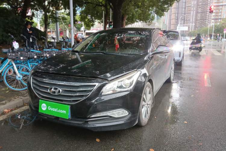 Used Hyundai Mistra 2014 1.8L Automatic Deluxe DLX Model