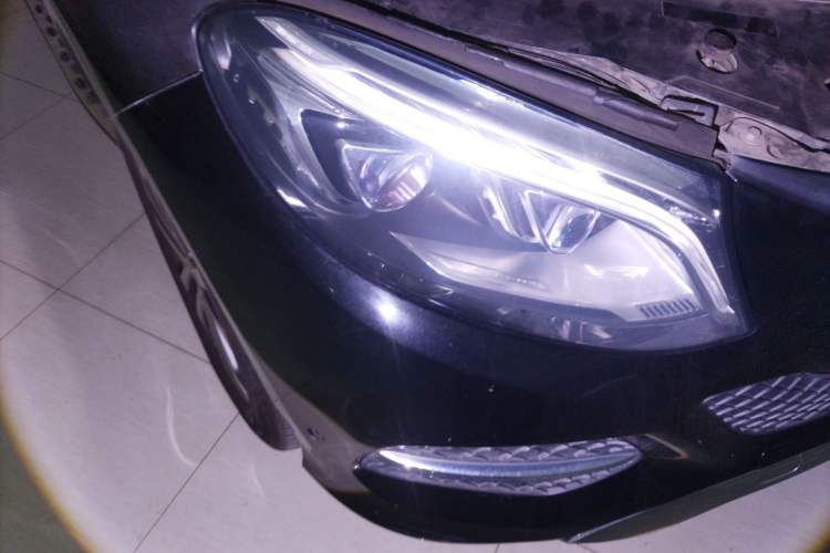 Used Mercedes-Benz GLE 
