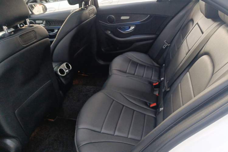 Used Mercedes-Benz C-Class 2018 C 200 L Sport Edition
