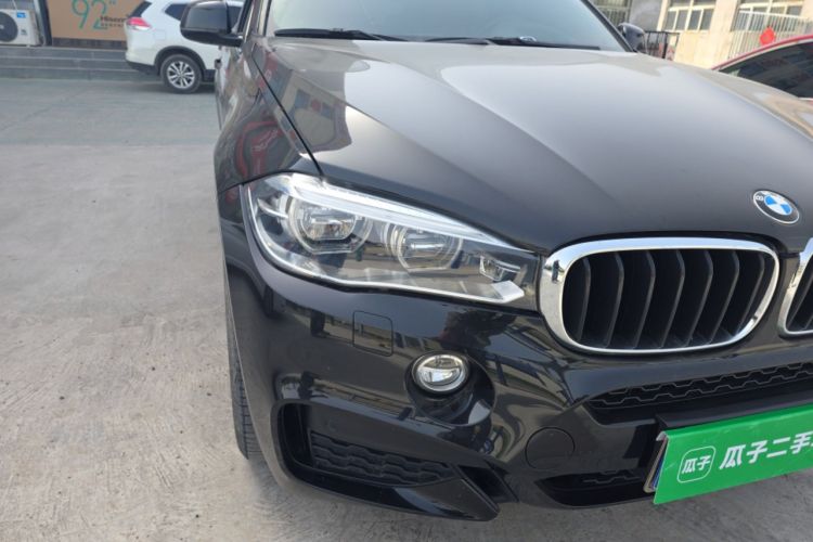 Used BMW X6 2017 xDrive35i M Sport Edition