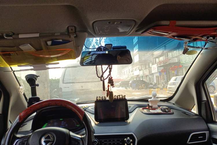 Used JMEV E200N 2018 E200N Luxury Model (250 km)
