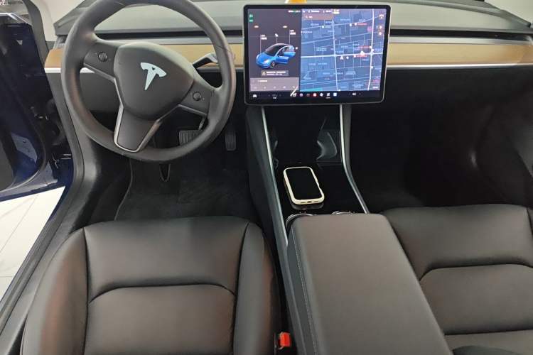 Used Tesla Model 3 2019 Standard Range Rear-Drive Upgraded Version