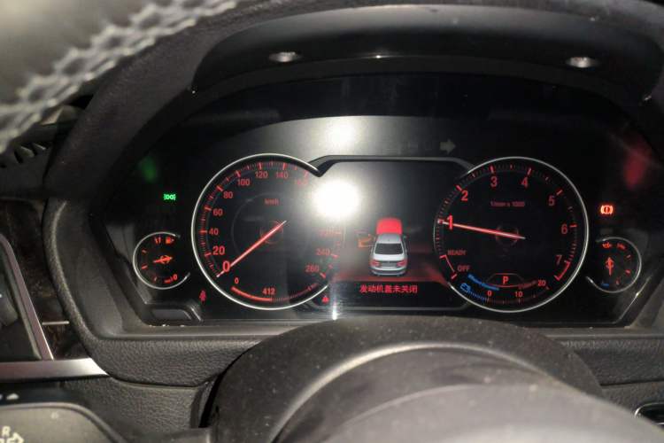 Used BMW 3 Series 2018 320Li M Sport Night Edition