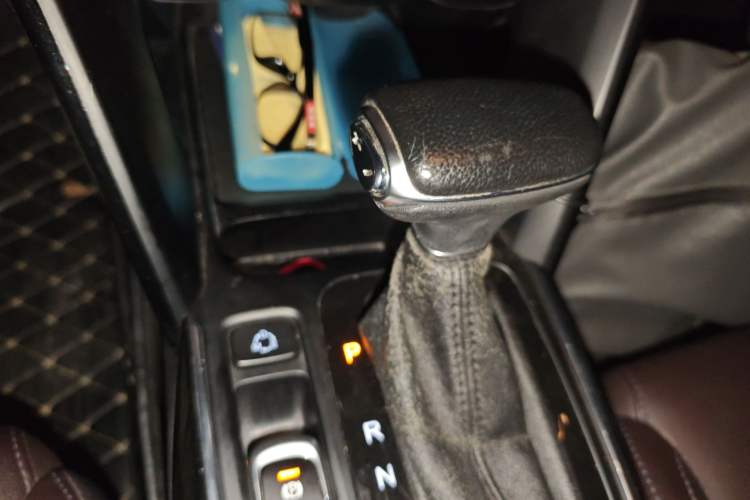 Used GAC Trumpchi GS4 2018 235T Automatic Two-Wheel Drive Luxury Smart Connectivity Version
