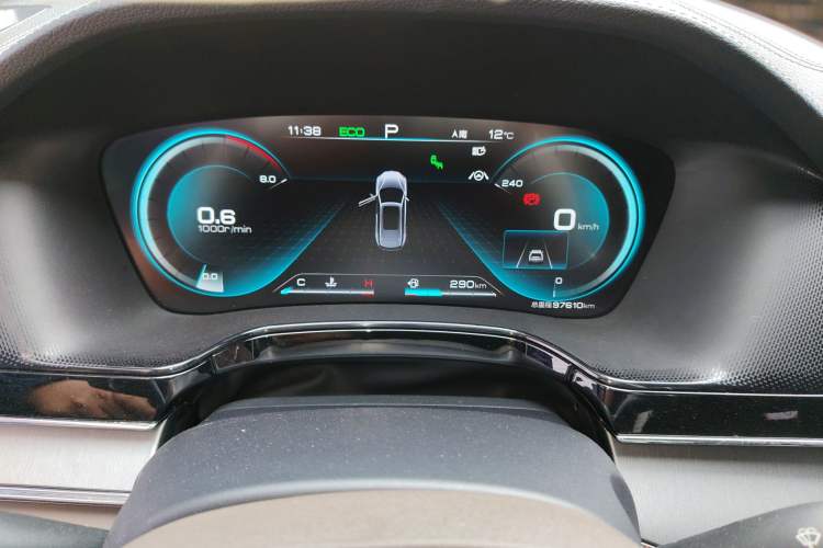 Used BYD Tang 2021 2.0T Automatic Flagship Edition