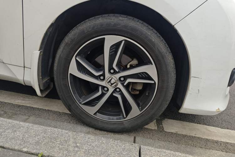 Used Honda Odyssey 2017 2.4L Smart Edition
