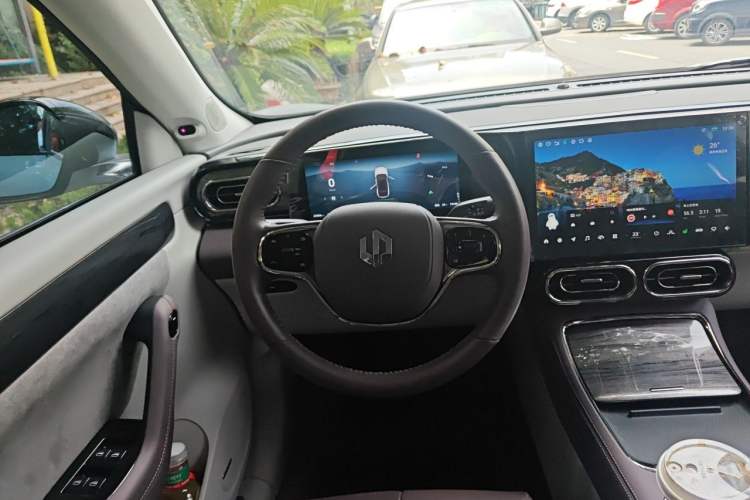 Used Leapmotor C11 2021 Revised Version Luxury Edition
