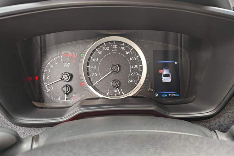 Used Toyota Corolla 2022 1.2T S-CVT Pioneer PLUS Edition