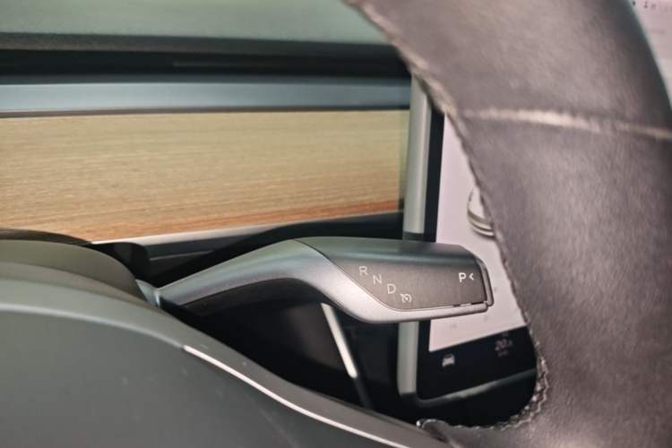 Used Tesla Model 3 2020 Standard Range Rear-Wheel Drive Upgraded Version