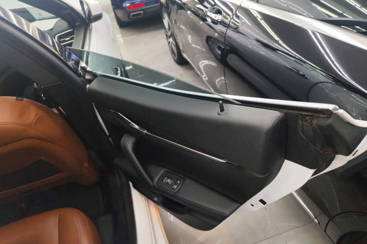 Used Maserati Ghibli 2019 3.0T Standard Version China V Emission Standard