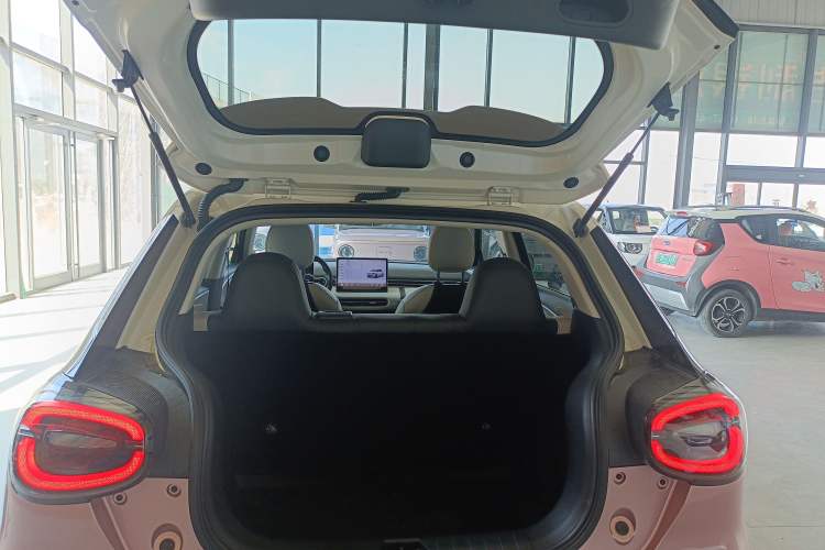 Used Dongfeng NAMMI 01 2026 Model Originality Edition 330Air Trunk