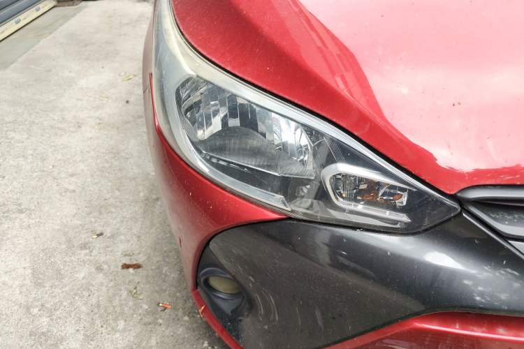 Used Toyota YARiS L Zhi Xuan 2016 Revised 1.5E CVT Charming Edition