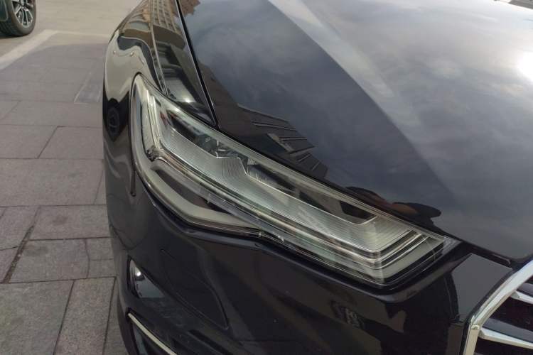 Used Audi A6L 2018 30th Anniversary Edition 35 TFSI Fashion Model
