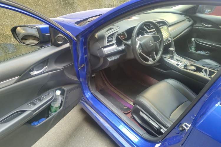 Used Honda Civic 2016 220TURBO CVT Luxury Edition