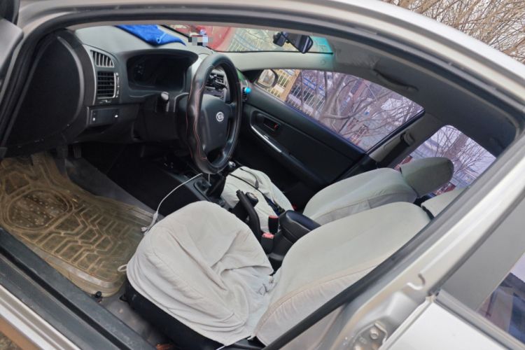 Used Kia Cerato 2012 1.6L MT GL