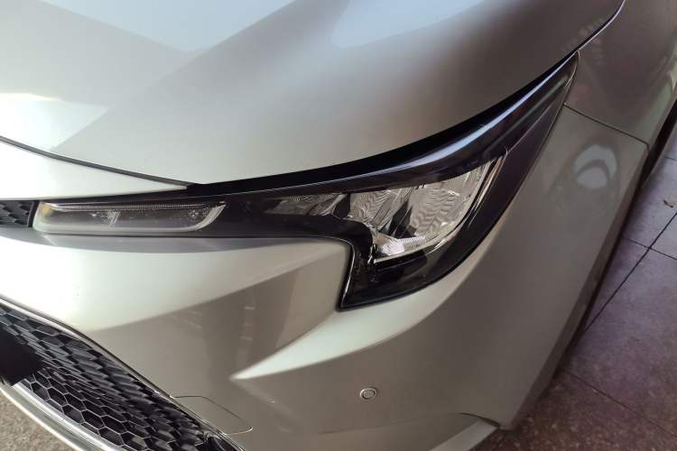 Used Toyota Levin 2022 Dual-Engine 1.8H E-CVT Luxury Edition