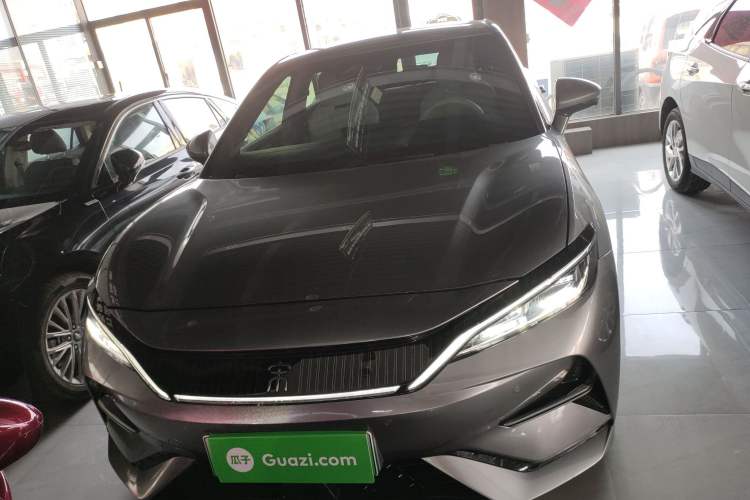 Used BYD Song L EV 2024 662 km Excellence Version