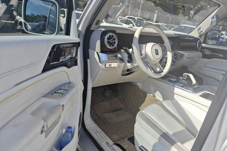 Used Cyberspace Tank 300 2021 2.0T Cyber Tank