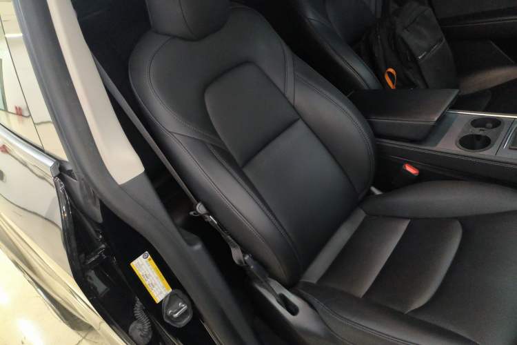 Used Tesla Model Y 2022 Revised Version Long-Range All-Wheel Drive