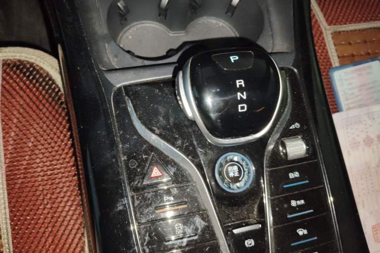 Used BYD Qin PLUS 2021 DM-i 55KM Prestige Model