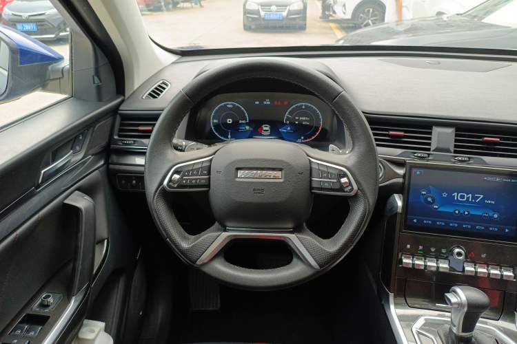 Used Haval H4 2018 Blue Label 1.5 GDIT DCT Fashion Edition
