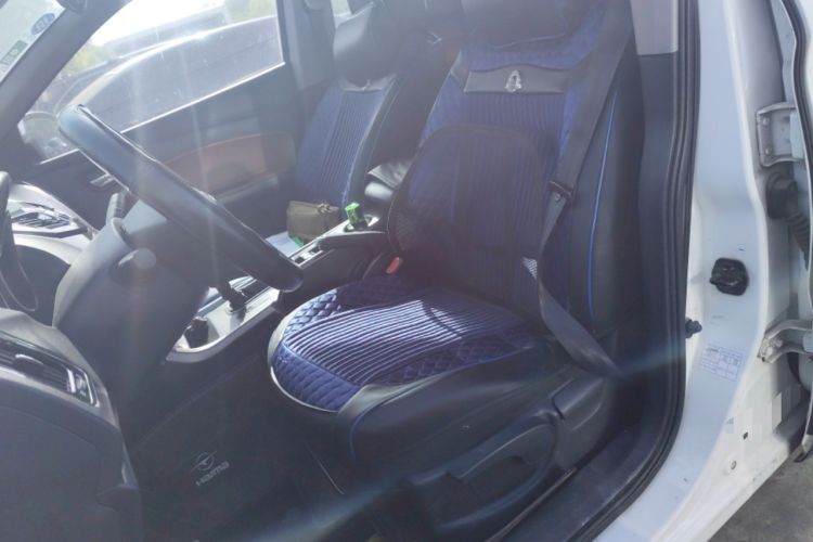 Used Haima S5 2015 1.5T CVT Luxury Sport Edition
