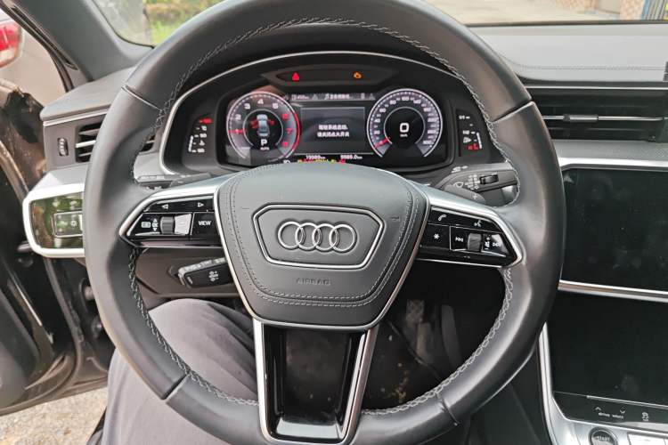Used Audi A6L 2024 40 TFSI Luxury Dynamic Edition
