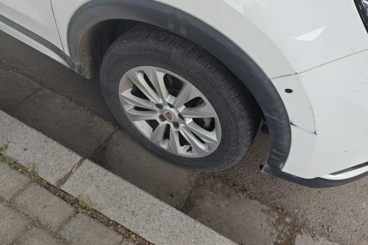 Used Roewe RX5 2018 20T Two-Wheel Drive Automatic Flagship Edition