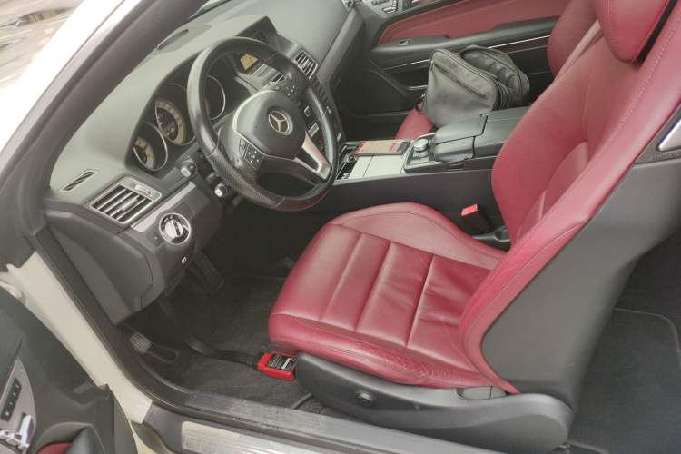 Used Mercedes-Benz E-Class (Import) 2014 E 200 Coupe
