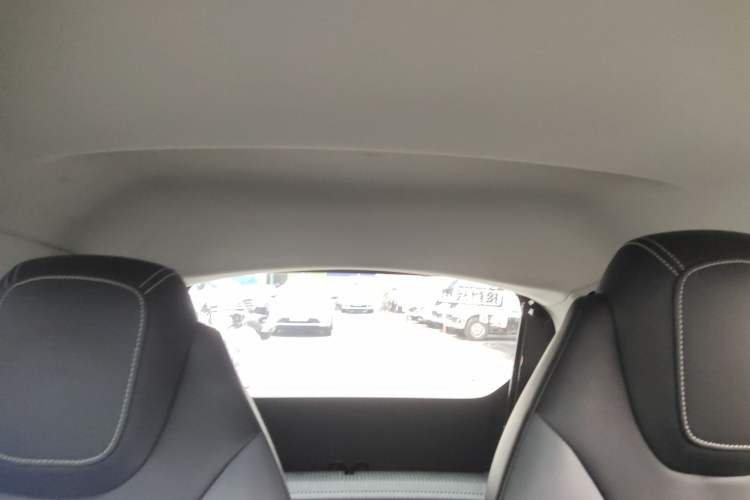 Used Roewe Clever 2022 311km QiQi BoBo Edition Headliner