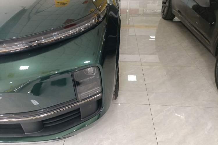 Used Li Auto L9 2024 Ultra Model
