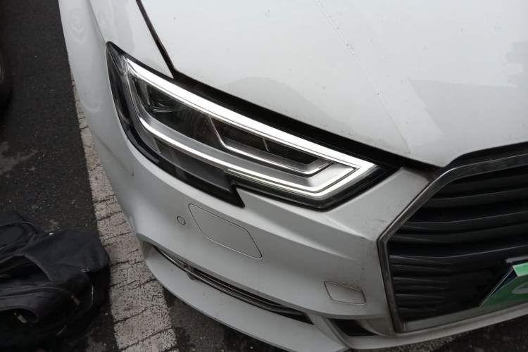 Used Audi A3 2019 Limousine 35 TFSI Sport Edition China V Emission Standard
