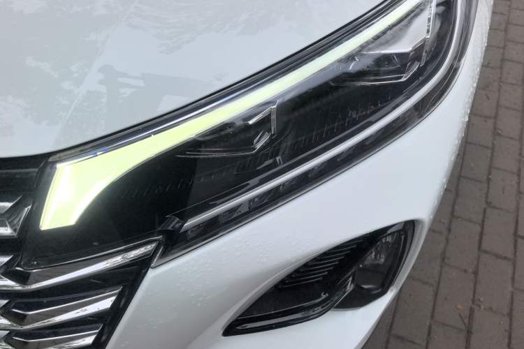 Used GAC Trumpchi GS4 2023 270T Automatic Smart Drive Navigation Edition Left Front Headlight