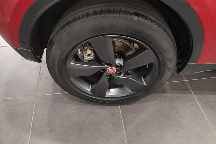 Used Jaguar E-PACE 2018 P200 S China VI