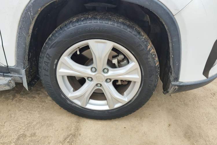 Used Bisu T5 2017 1.5T Manual Luxury Model
