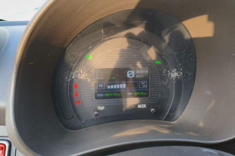 Used Zotye Cloud 100 2016 Cloud 100S Luxury Model
