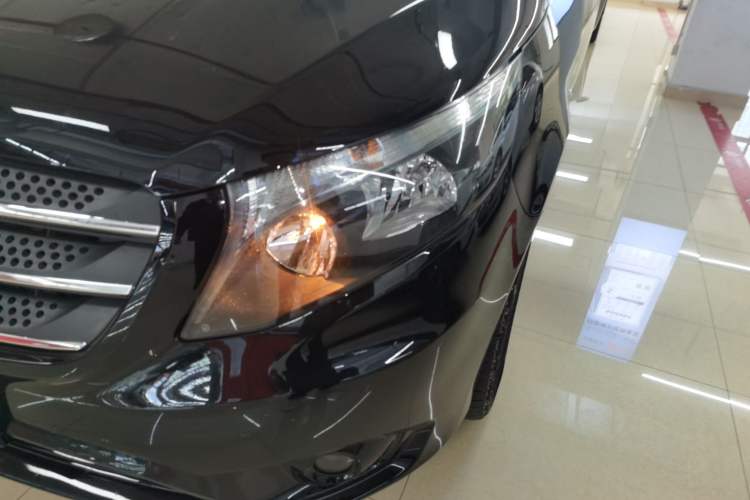 Used Mercedes-Benz Vito 2020 2.0T Elite Version 7 Seats